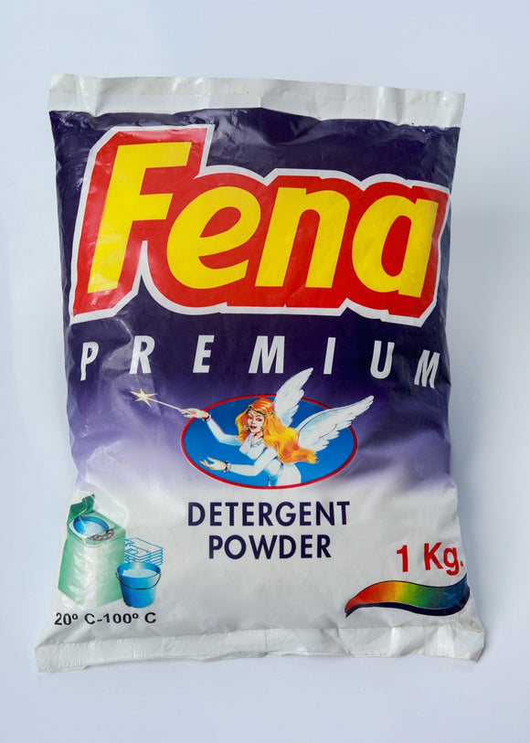 Fena (P) LIMITED-Premium-Fena Detergent Powder -1 kg