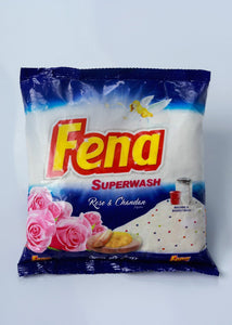 Fena (P) LIMITED-Super Wash-Fena Detergent Powder -1kg