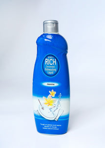Rich-Dishwash 900 ml (Jasmine)