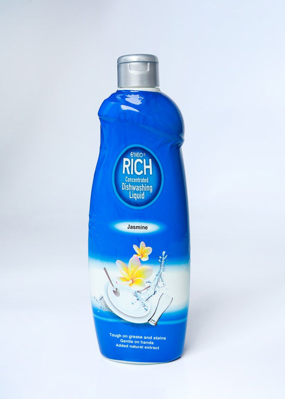 Rich-Dishwash 900 ml (Jasmine)