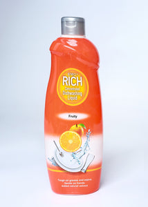 Rich-Dishwash 900 ml (Fruity)