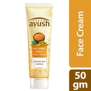Ayush Safron Face Cream 50g