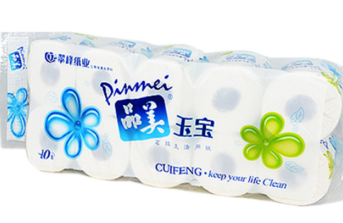Cuifeng Tissue Roll 10S