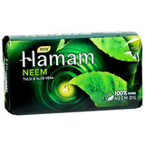 Hamam Neem Aloevera Bathing Soap