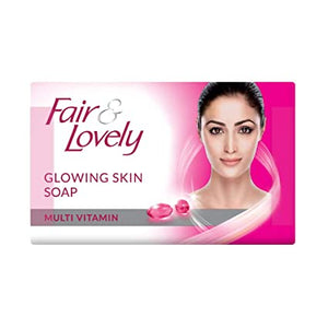 Fair & Lovely glowing Skin Soap 75g