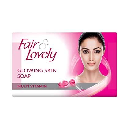 Fair & lovely Glowing Skin Soap - 75g