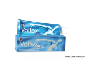 Voltex Kool cream 25 grams