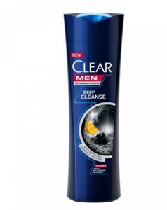 Clear Men Anti-Dandruff Shampoo 165mL(Deep Cleanse)