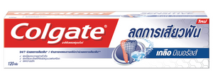Colgate Toothpaste Sensitive Salt Minerals - 120 g