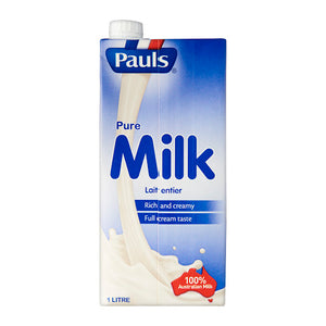 Paul'S Uht Pure Milk - 1 Liter