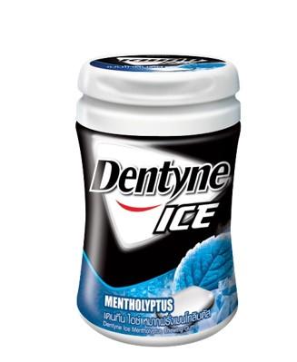 Dentyne Bottle Ice MENTHO LYPTUS 56g