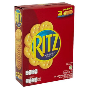 Ritz Crackers 300g