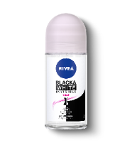 Nivea Whitening Smooth Skin Deodorant Roll-On - 25 mL