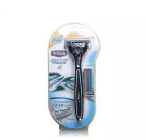 Schick Quattro Titanium Kit 1S 46 U00009