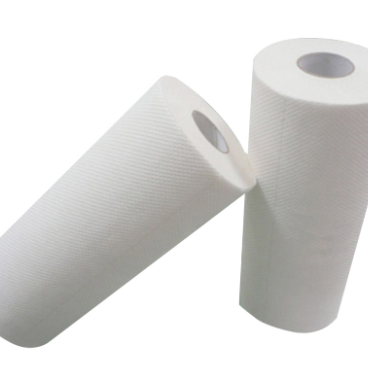 Clean Kitchen Tissue Long Roll (2Pcs)