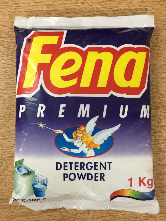Premium-Fena Detergent Powder -1kg