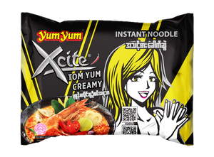 Xcite Tom Yum Creamy Shrimp (5 packets)