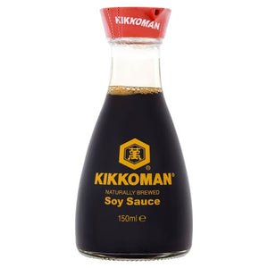Kikkoman Soya Sauce -150ML