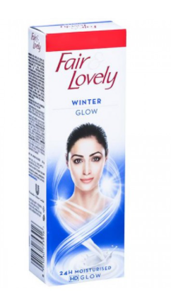 Fair And Lovely Winter glow - 25g