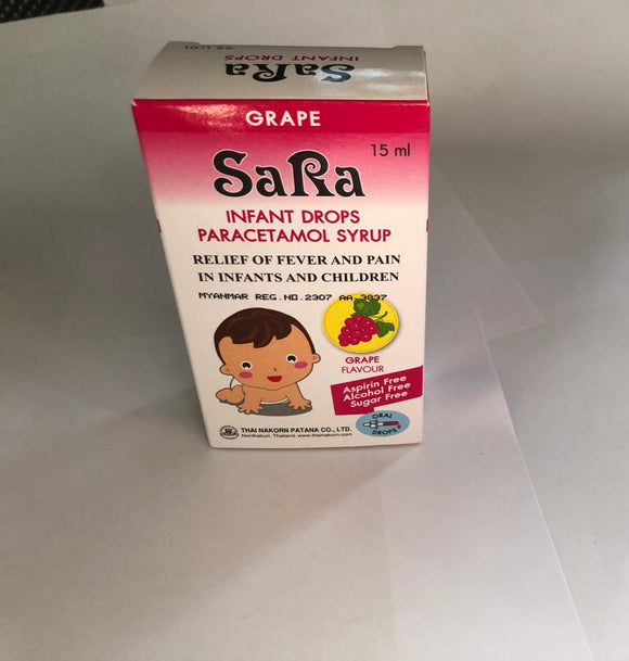 Sara Drop