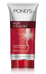 Ponds Age Miracle Facial Fom 100gm