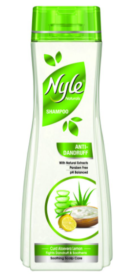 Nyle Anti Dandruff Shampoo - 400mL