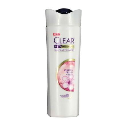 Clear Sakura Fresh Anti-Dandruff Shampoo 170mL