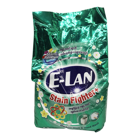 Elan Stain Fighter Detergent Powder