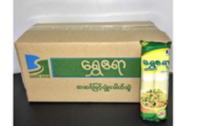 Shwe Ayar Dried Noodle 240g(Flat)