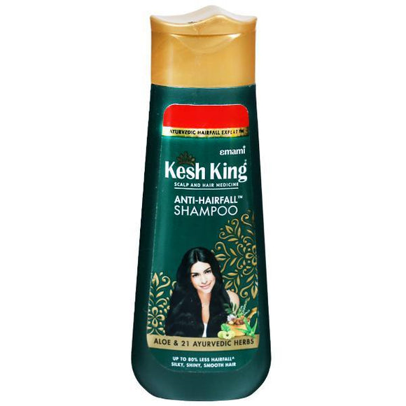 Kesh king Anti Hair Fall Shampoo - 340ml