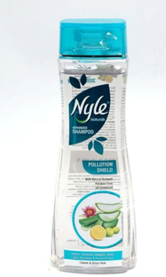 Nyle Pollution Shield Shampoo - 400mL