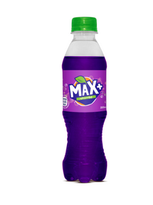 Max Plus Grape 350ml PET