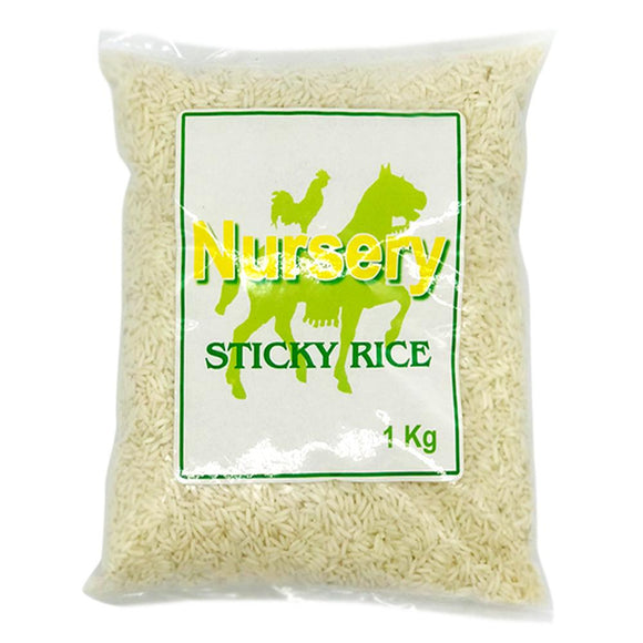 Nursery Sticky Rice (White) 1Kg