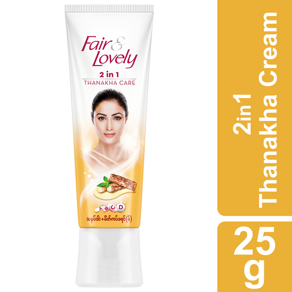 Fair & Lovely Thanaka Cream (25g)