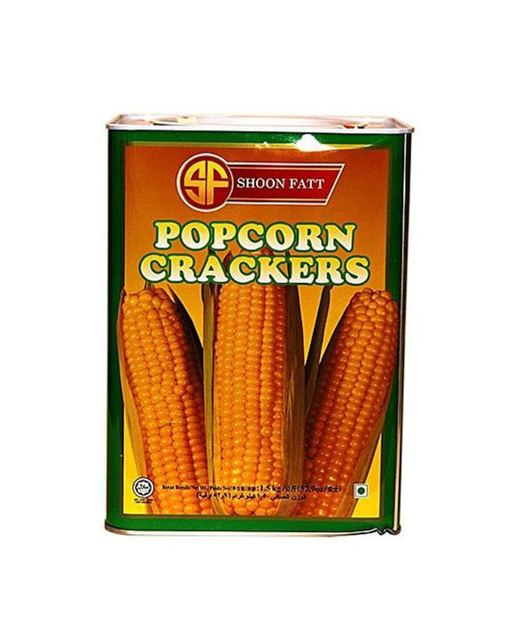 Shoon Fatt Popcorn Crackers 1.5Kg