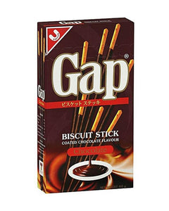 Gap Chocolate Flavour Biscuits Stick 18Gm/15Gm/23G