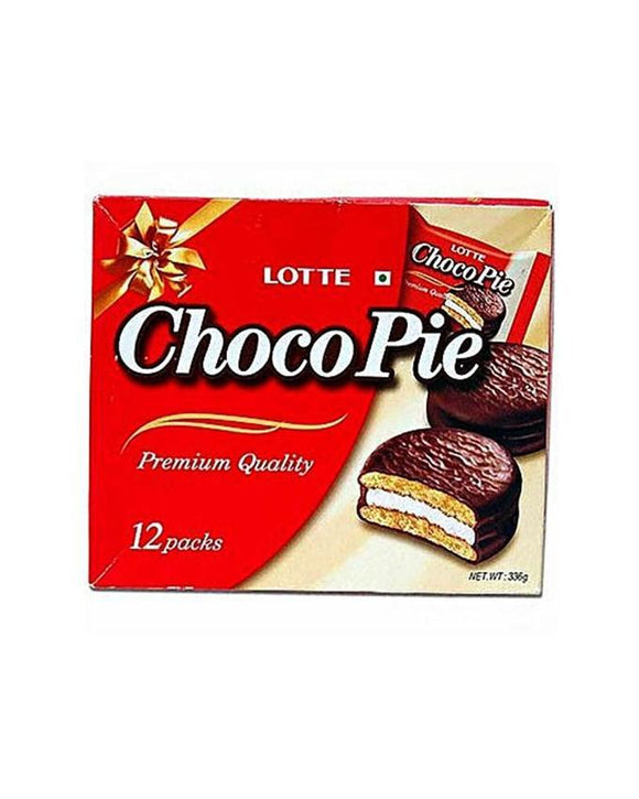Lotte Choco Pie 12S 336g