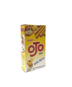 Ojo Milk Flavour Wafer Stick 25Gm