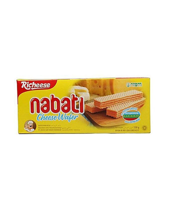 Richeese Nabati Cheese Wafer 150G