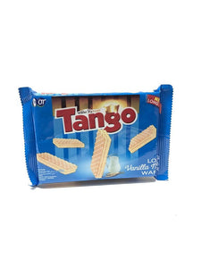 Tango Long Vanila Milk Wafer 52g