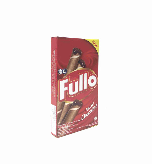 Fullo Chocolate Wafer Roll (5x11g)