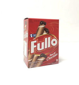 Fullo Chocolate Wafer Roll (24x11.5g)