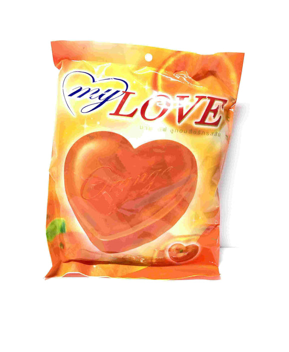 My Love Orange Candy 200g