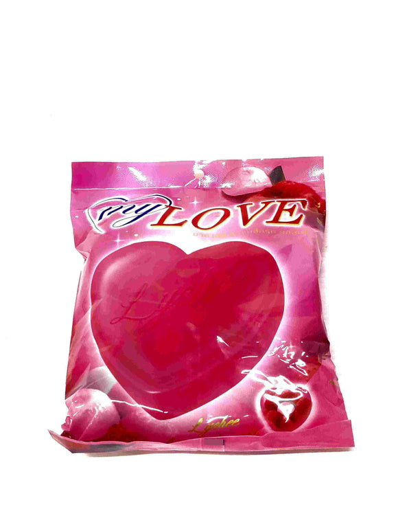 My Love Lychee Candy 200g