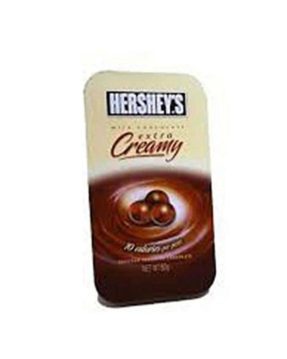 Hersheys Extra Creamy/Special Dark Chocolate 50g