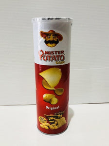 Mister Potato Crisps Original Taste (100G)