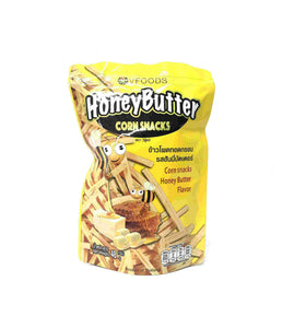 VFoods Honey Butter Corn Snacks 48g