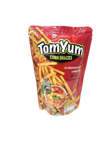 VFoods Tom Yum Corn Snacks 48g