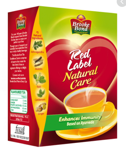 Red Lable Natural Care - 250g
