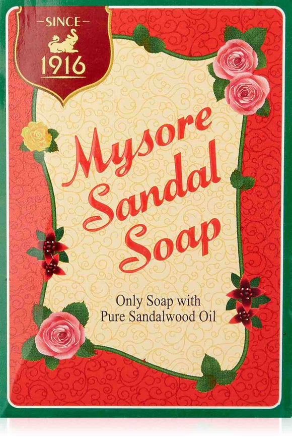 Mysore Sandal Soap 150mL